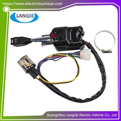 Dobra cena. Przełącznik zespolony kierownicy wózka golfowego Club Car, lewy i prawy, 102517501 w Internecie