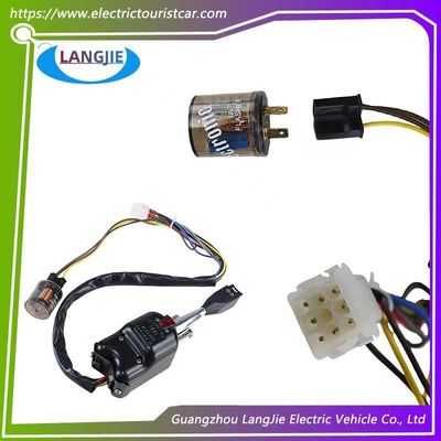 Dobra cena. Przełącznik sygnalizacji skrętu z rogu do samochodów klubowych w Internecie