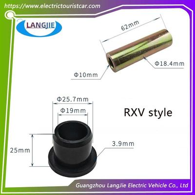 Dobra cena. RXV Style i LXI Style Swing Arm Okrągły rękaw gumowy w Internecie