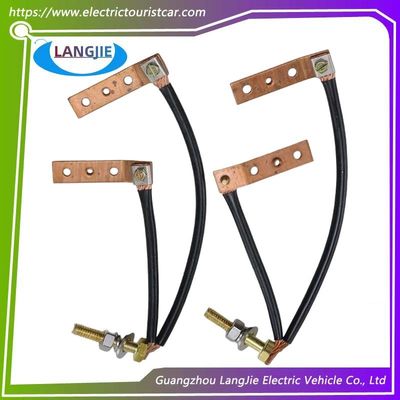 Dobra cena. Elektryczny samochód turystyczny Połączenie szczotki węglowej Drut miedziany Silnik wózka golfowego Drut miedziany w Internecie