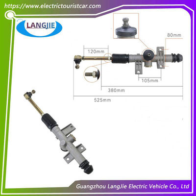 Dobra cena. Turystyczna kierownica samochodu LVTONG Golf Cart Przekładnia kierownicza przegub kulowy drążka kierowniczego części w Internecie