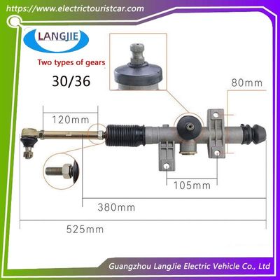Dobra cena. Elektryczny wózek golfowy LVTONG Sightseeing Car Koło kierownicze w Internecie