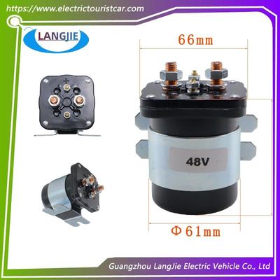 Dobra cena. Oryginalny wózek golfowy EZGO PDS 48V Kontaktor w Internecie