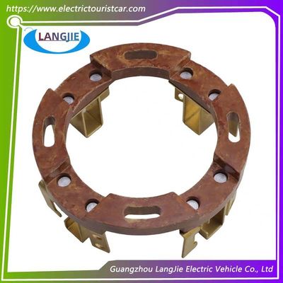 Dobra cena. LVTONG Elektryczne pojazdy patrolowe i turystyczne ADC Baza silnika i komponenty szczotki węglowej w Internecie