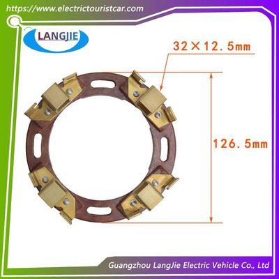 Dobra cena. Czterokołowe elektryczne pojazdy turystyczne i patrolne LVTONG Motor Węglowony w Internecie