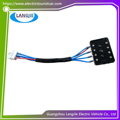 Dobra cena. Zestaw bezpieczników z pięcioma drutami dla czterokołowego elektrycznego pojazdu turystycznego w Internecie