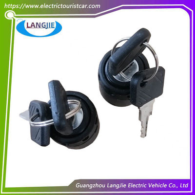 Dobra cena. Golf Cart LVTONG Door Lock Key Switch Komponent samochodowy w Internecie