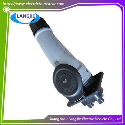 Dobra cena. Wtyczka do ładowarki akumulatorów samochodowych i wtyczka do samochodów patrolowych LVTONG i części samochodów turystycznych w Internecie