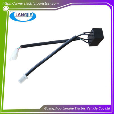 Dobra cena. Elektryczny autobus turystyczny LVTONG Horn Relay Golf Cart Accessories w Internecie