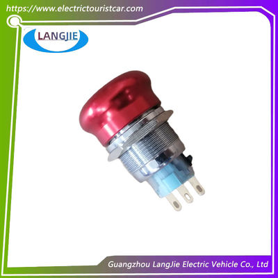 Dobra cena. Gryba Głowa Przycisk Stal Nierdzewna Marshell Elektryczny Samochód do zwiedzania w Internecie