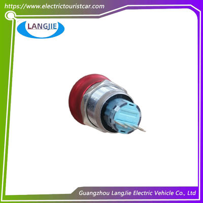 Dobra cena. Czterokołowy elektryczny wózek widokowy Marshell Przycisk awaryjnego zatrzymania Akcesoria w Internecie