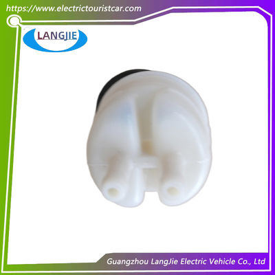 Dobra cena. LVTONG Elektryczne akcesoria do samochodów turystycznych, czarna pokrywa, zbiornik oleju wspomagający kierowanie w Internecie