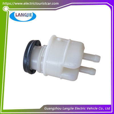 Dobra cena. LVTONG Pumpy kierownicze Biały garnek olejowy dla pojazdów elektrycznych w Internecie