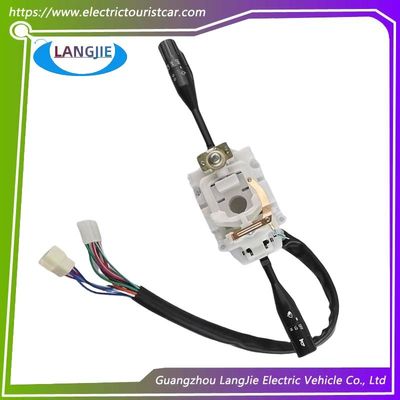 Dobra cena. Marshell Electric Sightseeing Car Headlight Horn Wiper Switch Assembly w Internecie