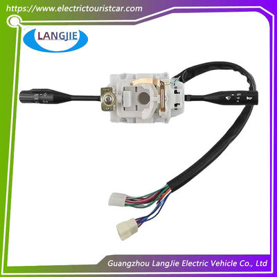 Dobra cena. Kombinacja przełącznika świateł, kierownicy i wycieraczek do elektrycznego autobusu turystycznego Marshell w Internecie