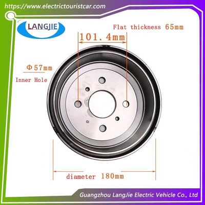 Dobra cena. Marshell Four-Wheel Electric Sightseeing Patrol Car 180 Type Brake Drum w Internecie