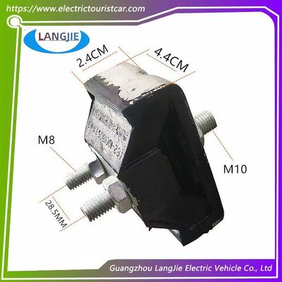 Dobra cena. Śruba łącząca do elektrycznego wozu patrolowego, samochodu widokowego Marshell Motor, gumowa podkładka w Internecie