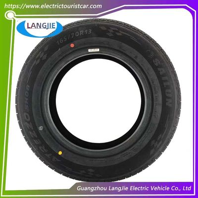 Dobra cena. Elektryczny samochód turystyczny Zabytkowy samochód LVTONG Czarna opona Opona zewnętrzna w Internecie
