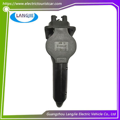 Dobra cena. Wtyczka do ładowania elektrycznego samochodu patrolowego do ładowarki samochodów turystycznych, interfejs ładowania 220V w Internecie