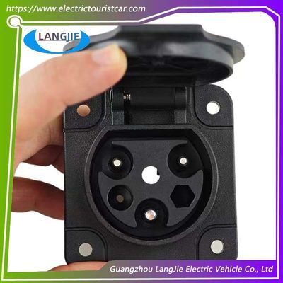 Dobra cena. Ładowarka Kabel Ładowania Męskie i Żeńskie Złącza LVTONG Części Samochodów Patrolowych i Turystycznych w Internecie