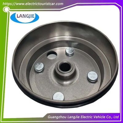 Dobra cena. Oryginalny zespół bębna hamulcowego EZGO TXT do wózka golfowego z nakrętką w Internecie