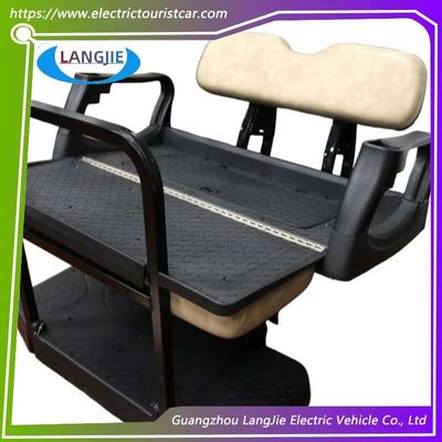 Dobra cena. Wysokiej jakości EZGO Golf Cart Steel Frame Fixed Rear Seat Cover Kit w Internecie