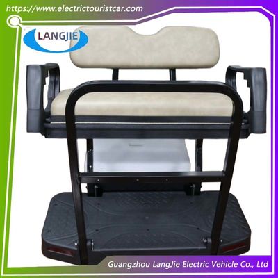 Dobra cena. Wykwintne części do elektrycznego wózka golfowego EZGO RXV TXT Tylne siedzenie składane w Internecie