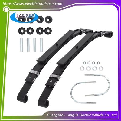 Dobra cena. Zestaw sprężynowy klubowy samochodowy tylny ciężko działający z 4 ostrzami do wózków golfowych w Internecie