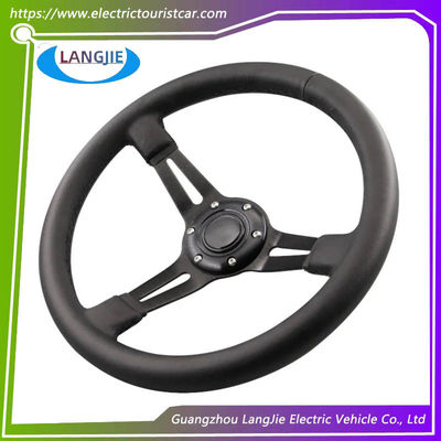 Dobra cena. Koło kierownicze trójkątne, spiralne, golf, akcesoria do samochodów klubowych w Internecie