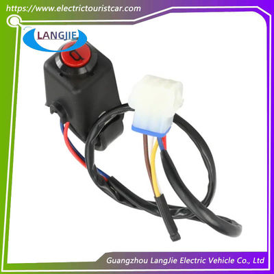 Dobra cena. Przycisk klaksonu okrągły pięcioprzewodowy EZGO do wózków golfowych w Internecie