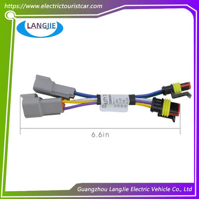 Dobra cena. Regulator napięcia do wózka golfowego Club Car, 2-pinowy, 3-pinowy, część OEM w Internecie
