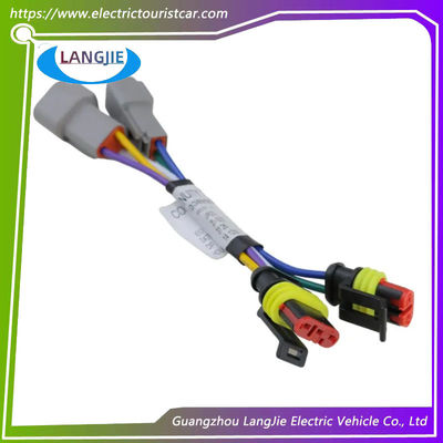 Dobra cena. Regulator wyjściowy klubowego samochodu golfowego w Internecie