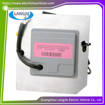 Dobra cena. Akcesoria do wózków golfowych Club Car: Trójkątny wtyk do komputera pokładowego OBC w Internecie