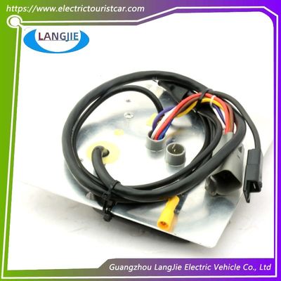 Dobra cena. Akcesoria do wózków golfowych Club Car Kwadratowa płyta komputera OBC 48V Płytka obwodu w Internecie