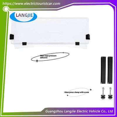 Dobra cena. Wykonawca'S składniki składane szyby przodu Ezgo Txt Golf Cart w Internecie