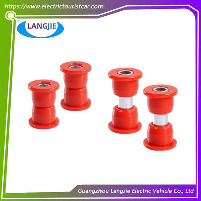 Dobra cena. Klub Rubber Car Cover Czerwony akcesorium odpowiednie dla wózków golfowych w Internecie