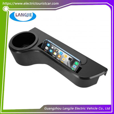 Dobra cena. Podłokietnik EZGO z uchwytem na kubki na napoje odpowiedni do tylnych wózków golfowych w Internecie