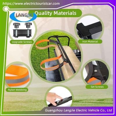 Dobra cena. Electric Golf Cart EZGO Adjustable Rear Seat Club Stand w Internecie