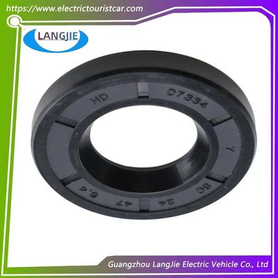 Dobra cena. EZGO Four-Wheel Electric Golf Cart With High-Quality Black Oil Seals w Internecie