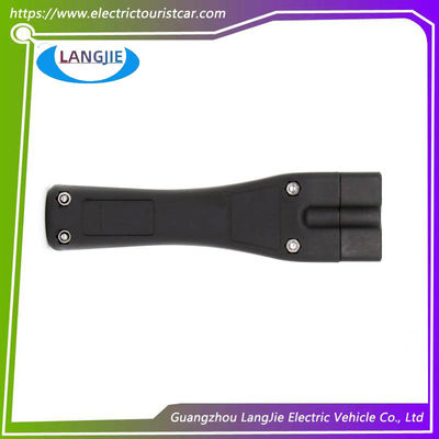 Dobra cena. Black Charging Plug Component EZGO RXV Imported Golf Cart w Internecie