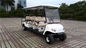 Niestandardowy wózek elektryczny Car Club Utility z reflektorem LED 8 ~ 10h Czas ładowania dostawca