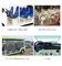 Popularny gładki elektryczny samochód turystyczny do transportu pasażerskiego dostawca