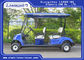 Elektryczne wózki golfowe z plastikowym nadwoziem, Max.speed 24km / h Electric Club Car dostawca