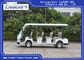 28 km / h Mały elektryczny autobus turystyczny, 5 km Silnik 72 V Akumulator elektryczny pojazdów dostawca