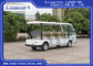 28 km / h Mały elektryczny autobus turystyczny, 5 km Silnik 72 V Akumulator elektryczny pojazdów dostawca