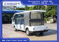 11 Elektryczny autobus wycieczkowy pasażerski / autokar turystyczny do parku rozrywki, ogrodu dostawca