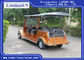 8 miejsc Pasażer 48V akumulator 4KW Motor Electric Vintage Cars dla dużych Park Resort dostawca