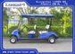 Mini 4 Wheel 4 osoba Electric Club Car Wózki golfowe z zasilaniem bateryjnym 48V dostawca
