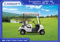 Dostosowany wózek golfowy 48V o małej prędkości, 2-osobowy wózek golfowy o wadze 170 kg, maks. Obciążenie dostawca