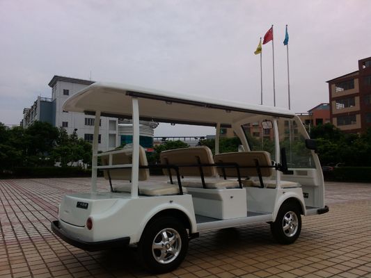 Wodoszczelny elektryczny samochód wahadłowy dla 8-cio pasażerskiego układu klimatyzacji o dużej pojemności